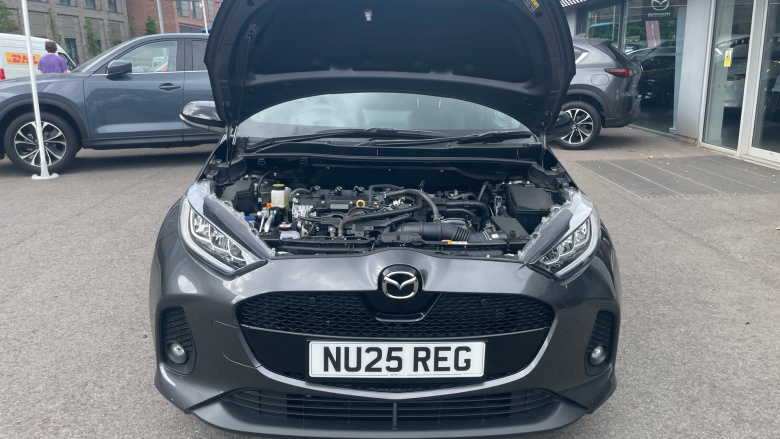 Mazda 2 Hybrid 1.5i Hybrid Homura 5dr CVT Hybrid Hatchback